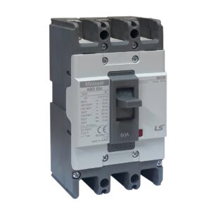 Breaker Industrial Trifásico LS 60A