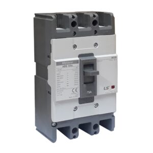 Breaker Industrial Trifásico LS 75A
