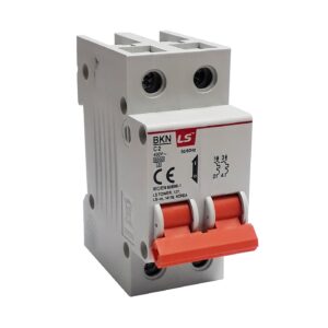 Minibreaker LS 2X2A Tipo Riel
