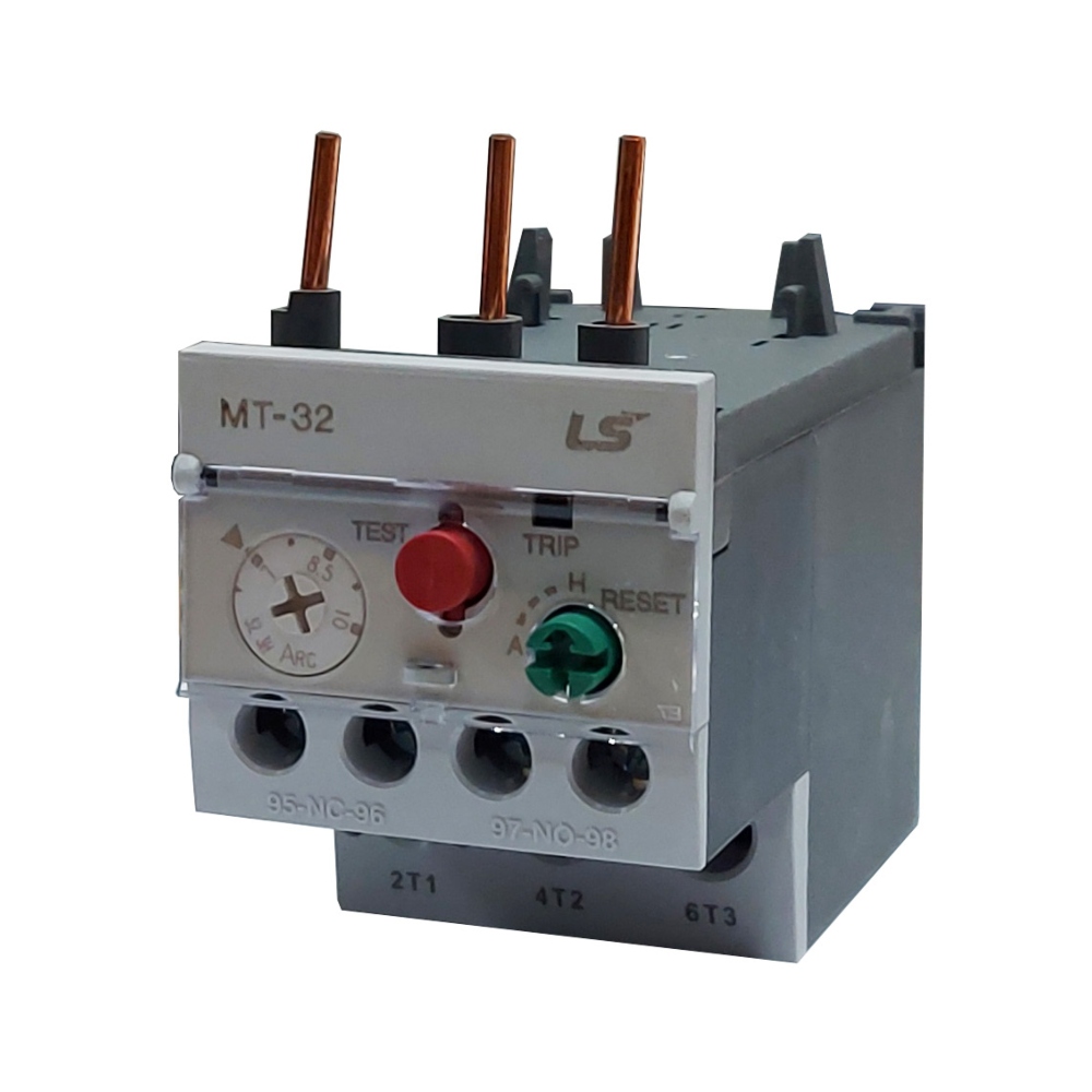 Relé Térmico LS 9 - 13A | Modelo MT-32 - Ingecom Eléctricos SAS