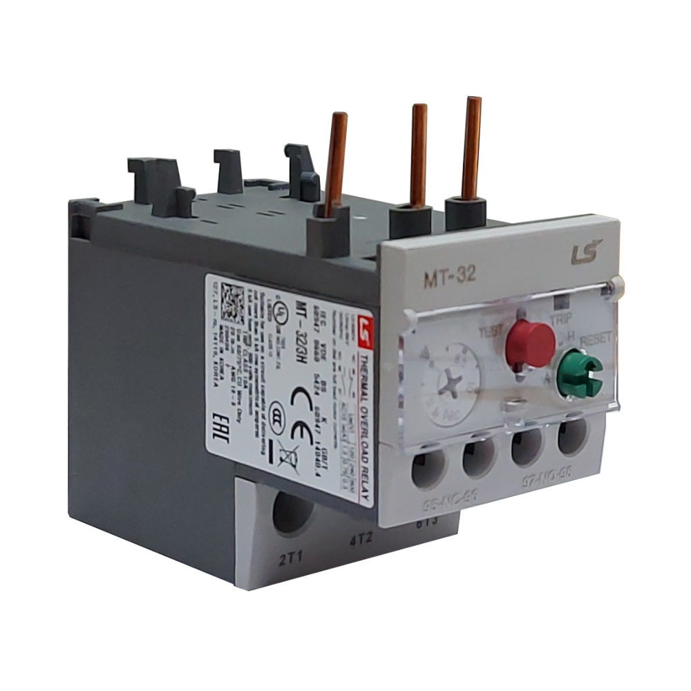 Relé Térmico LS 9 - 13A | Modelo MT-32 - Ingecom Eléctricos SAS