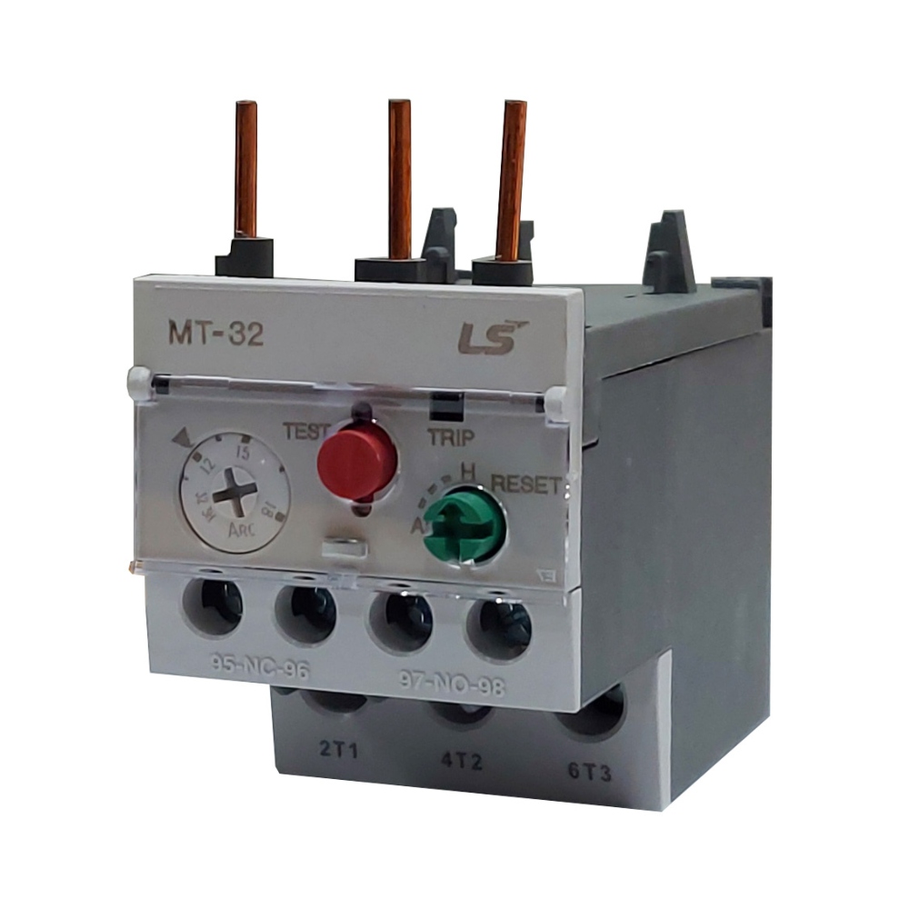 Relé Térmico LS 12 - 18A | Modelo MT-32 - Ingecom Eléctricos SAS