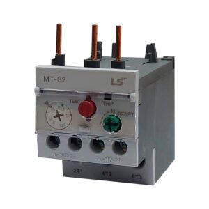 Relé Térmico LS 18 - 25A | Modelo MT-32 - Ingecom Eléctricos SAS