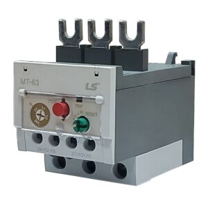 Relé Térmico LS 34 - 50A | Modelo MT-32 - Ingecom Eléctricos SAS