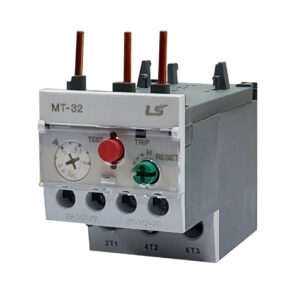 Relé Térmico LS 5 - 8A | Modelo MT-32 - Ingecom Eléctricos SAS