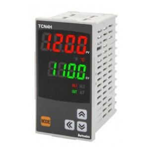 Control de Temperatura Digital Autonics 48x96mm TCN4H-24R - Ingecom Electricos SAS