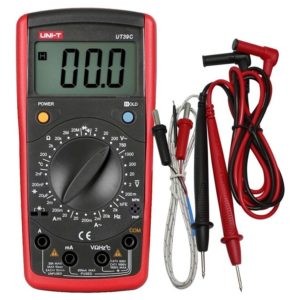 Multimetro Digital UNI-T UT39C