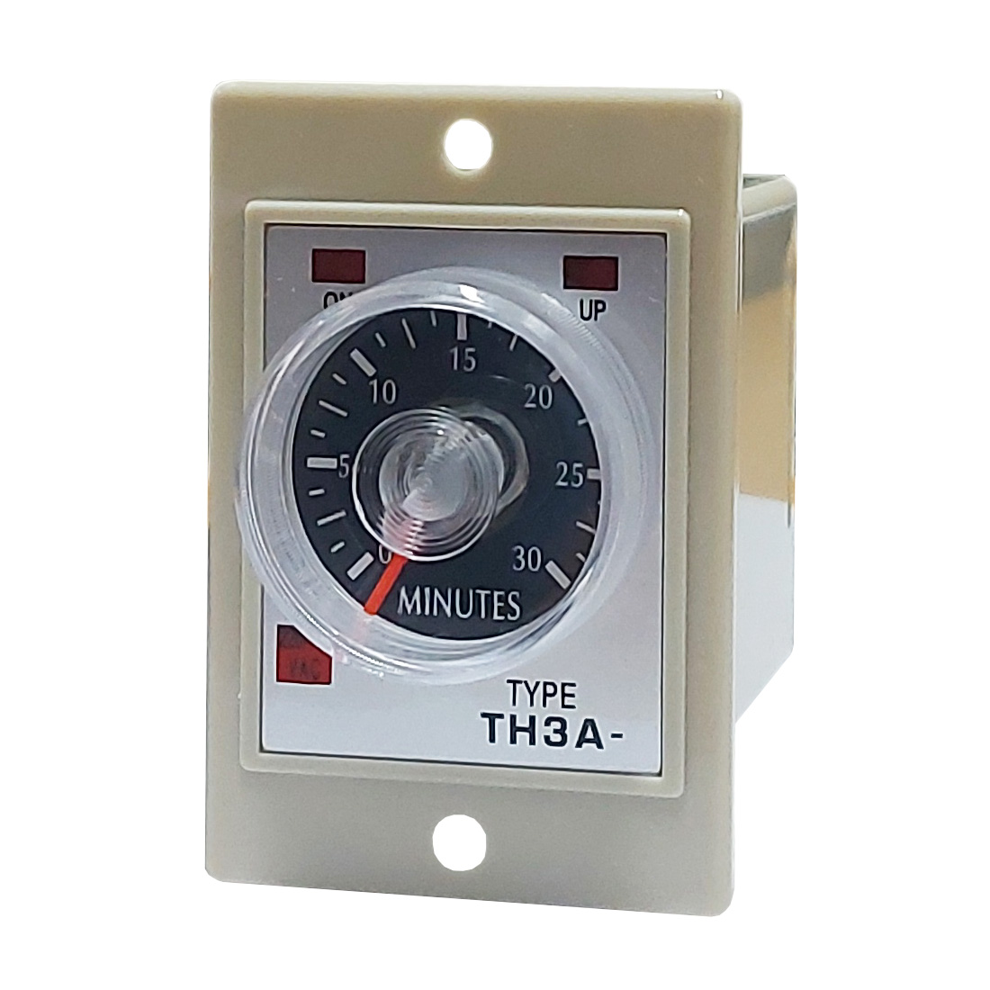 Temporizador Análogo 30 Minutos SPK | 110/220V AC - Ingecom Eléctricos SAS