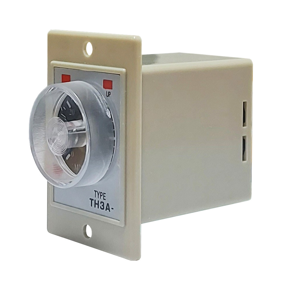Temporizador Análogo 60 Minutos SPK | 110/220V AC - Ingecom Eléctricos SAS