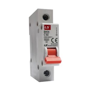 Minibreaker LS 1X50A Tipo Riel
