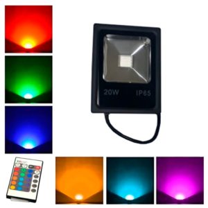 Reflector Led 20W Multicolor LEXMANA