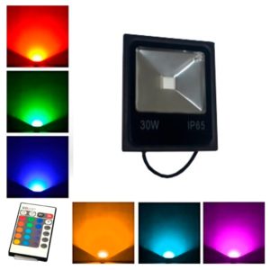 Reflector Led 30W Multicolor LEXMANA