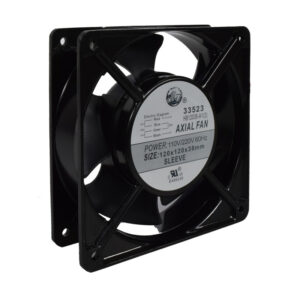 Ventilador Axial de Buje 120x120x38mm - 110/220V AC | EBCHQ