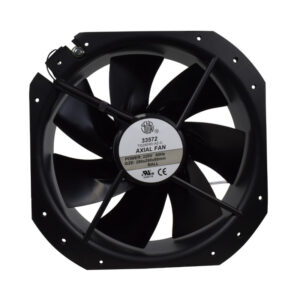 Ventilador Axial de Balineras 280x280x80mm - 220V AC | EBCHQ