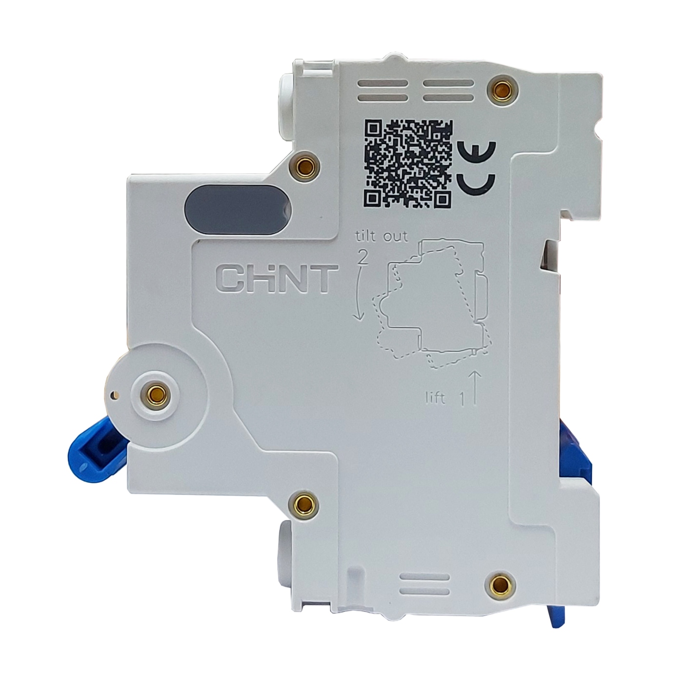 Minibreaker Chint 2X40A Tipo Riel