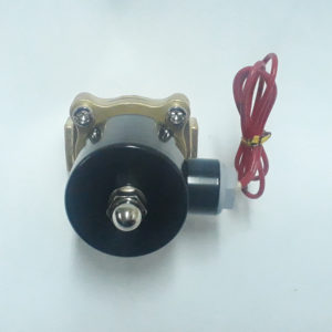 VÁLVULA SOLENOIDE 3/4" 110V AC