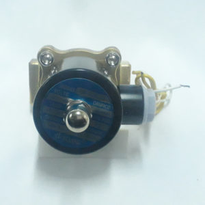 VÁLVULA SOLENOIDE 1/2" 110V AC