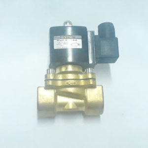 VÁLVULA SOLENOIDE 220V AC 3/4"