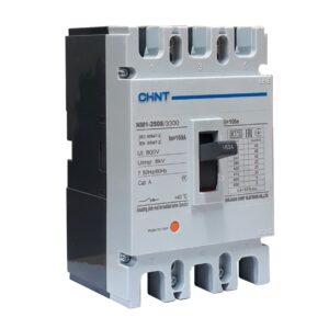 Breaker Industrial Trifásico Chint 160A