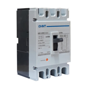 Breaker Industrial Trifásico Chint 200A