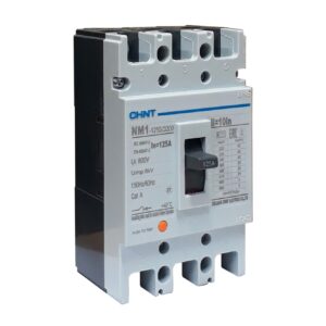 Breaker Industrial Trifásico Chint 125A