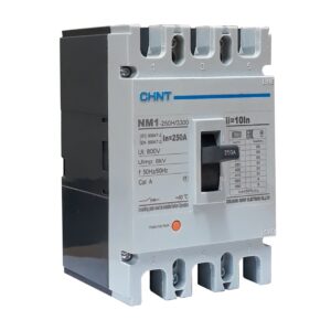 Breaker Industrial Trifásico Chint 250A