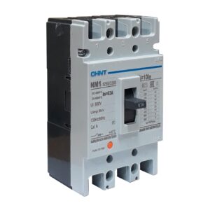 Breaker Industrial Trifásico Chint 63A