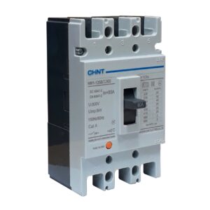 Breaker Industrial Trifásico Chint 80A