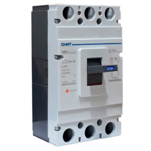 Breaker Industrial Trifásico Chint 315A