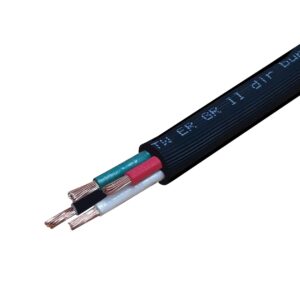 Cable Encauchetado 4X14 CENTELSA