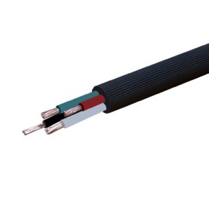 Cable Encauchetado 4X16 CENTELSA