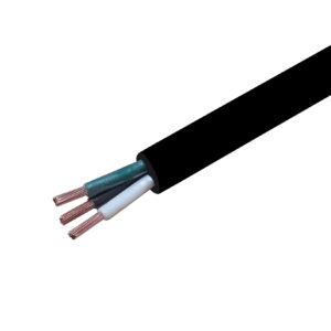 Cable Encauchetado 3X14 CENTELSA