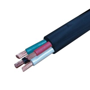 Cable Encauchetado 4X8 CENTELSA
