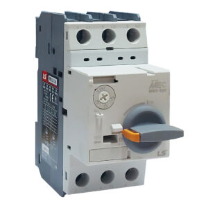 Guardamotor LS MMS-32H (1,6-2.5A) Tipo Giratorio - Ingecom Eléctricos SAS
