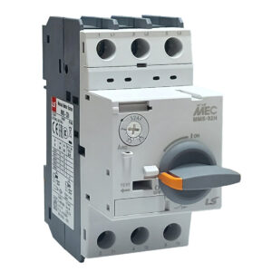 Guardamotor LS MMS-32H (2.5-4A) Tipo Giratorio - Ingecom Eléctricos SAS