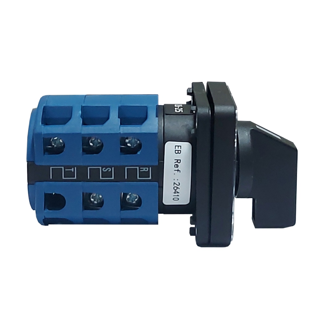 Inversor de Giro 25A - 440V (FOR / OFF / REV) | EBCHQ - Ingecom Eléctricos SAS