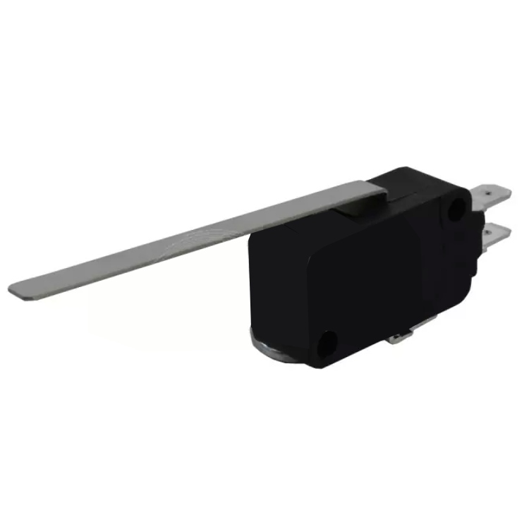 Microswitch Tipo Miniatura de Palanca Larga XURUI x 10 Unds | XV-153-1C25 - Ingecom Eléctricos SAS