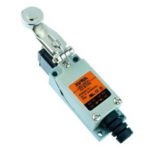 Final de Carrera Metálico de Palanca Metálica y Roldana Metálica XURUI | XZ-8/104 - Ingecom Eléctricos SAS