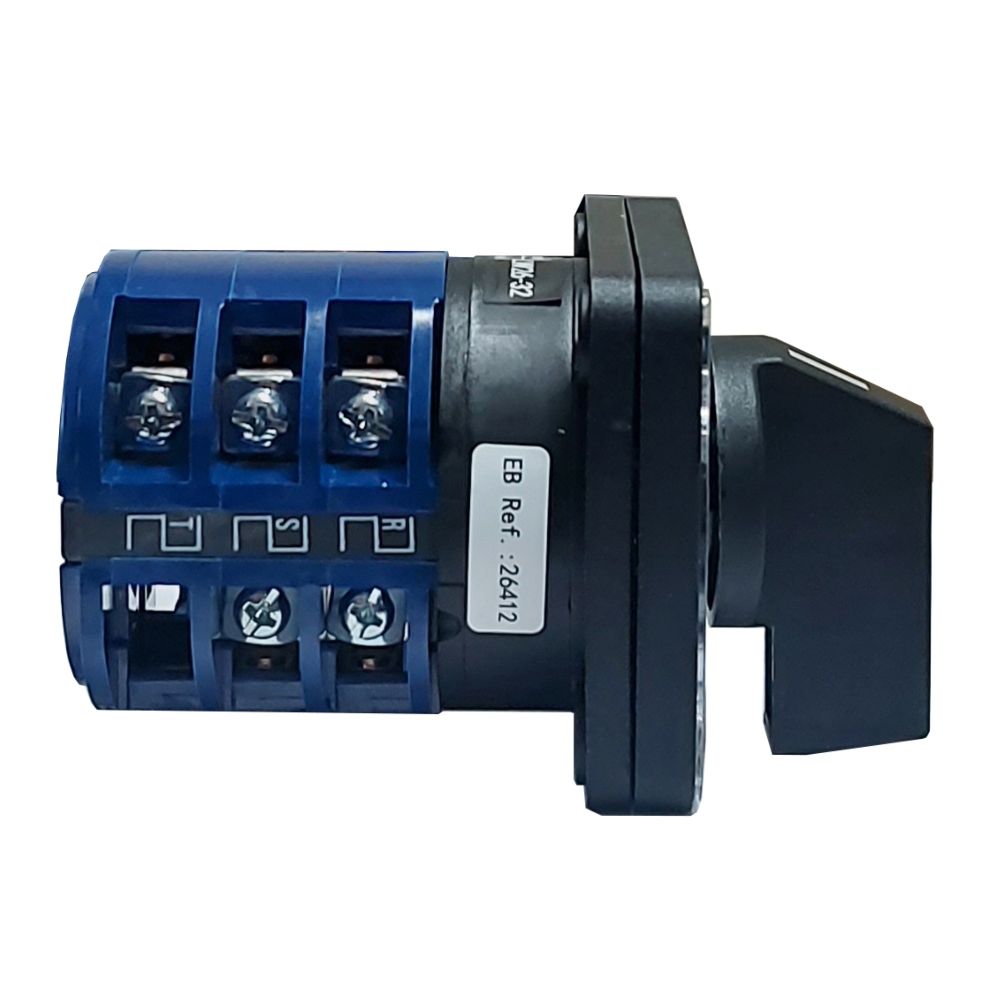 Inversor de Giro 32A - 440V (FOR / OFF / REV) | EBCHQ - Ingecom Eléctricos SAS