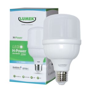 BOMBILLO LED 20W ECO CLASSIC LUMEK