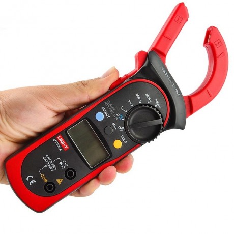 Pinza Volti-Amperimétrica UNI-T UT202A