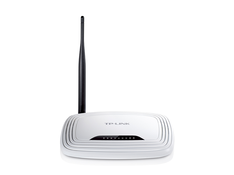 Router Inalámbrico N 150Mbps TP-LINK TLWR740N