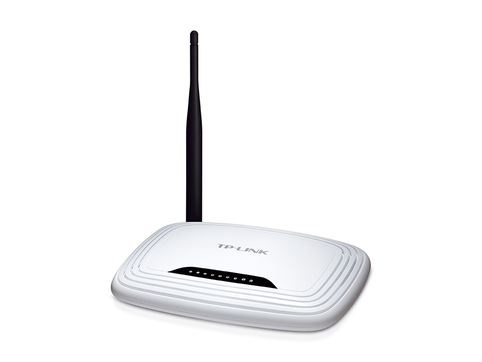 Router Inalámbrico N 150Mbps TP-LINK TLWR740N