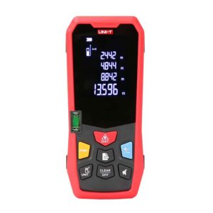 Medidor De Distancia Láser LM60 - Rango 60M