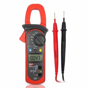 Pinza Volti-Amperimétrica 400A – 600V UNI-T UT204