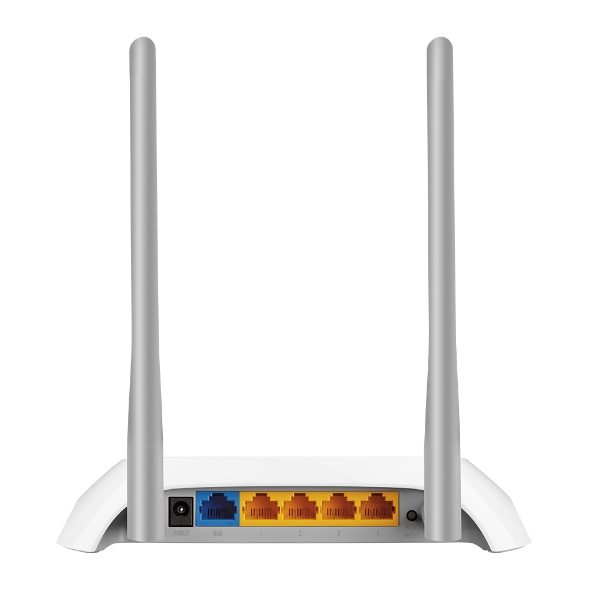 Router Inalámbrico N 300Mbps TP-LINK TLWR840N