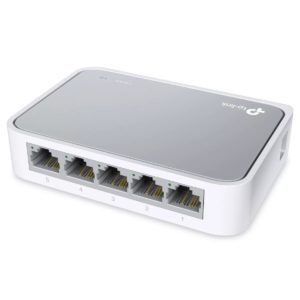 Switch De Comunicación 5 Puertos 10/100 mbps TP-LINK