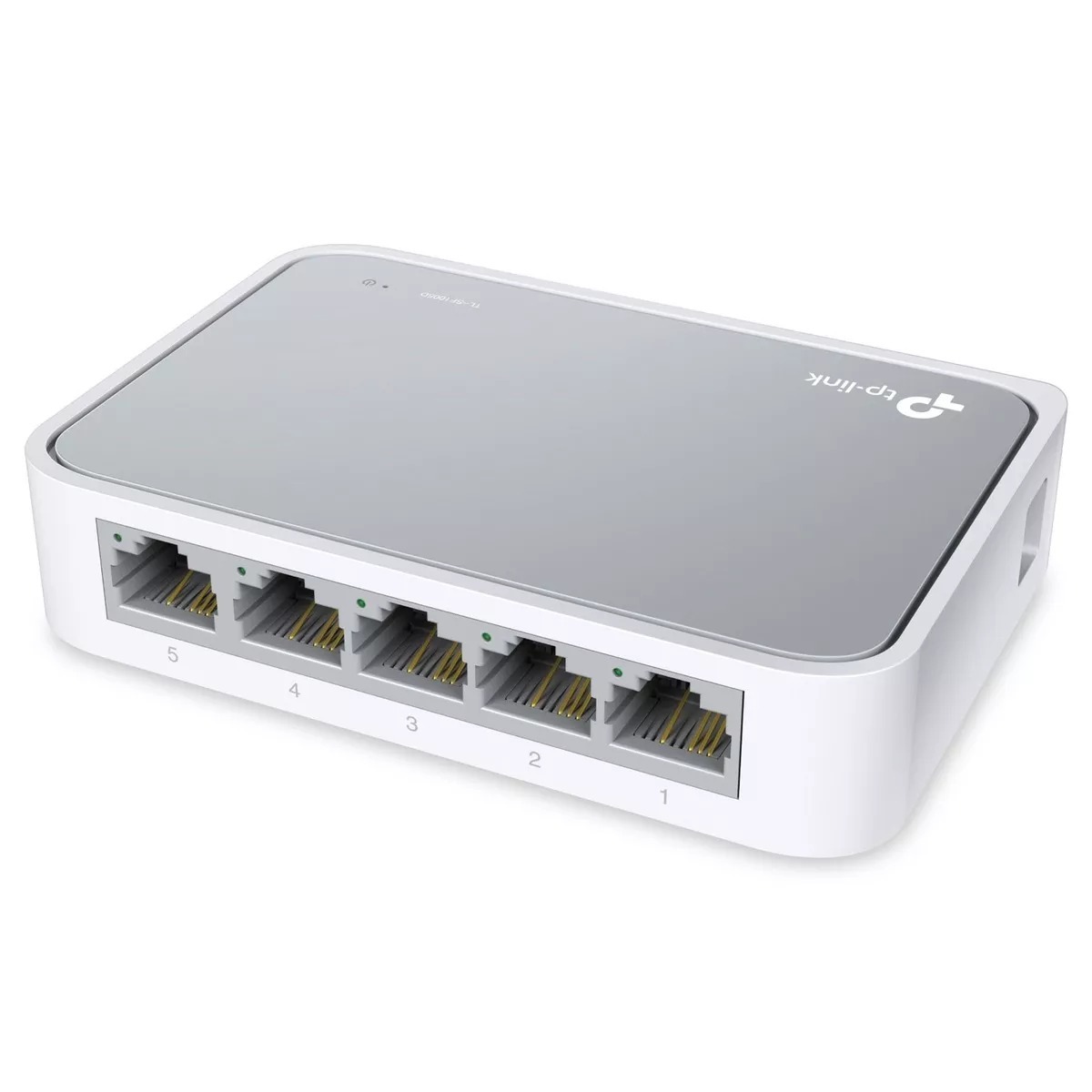 Switch De Comunicación 5 Puertos 10/100 mbps TP-LINK