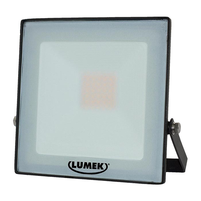 REFLECTOR LED 30W IP65 LUZ BLANCA LUMEK