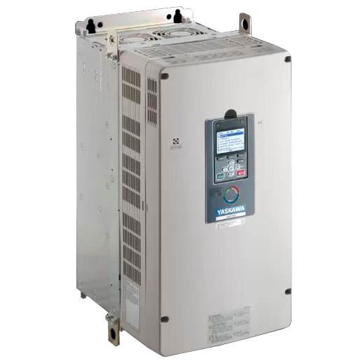Variador Yaskawa GA800 / 140 Amperios / 100 HP / 440 V AC